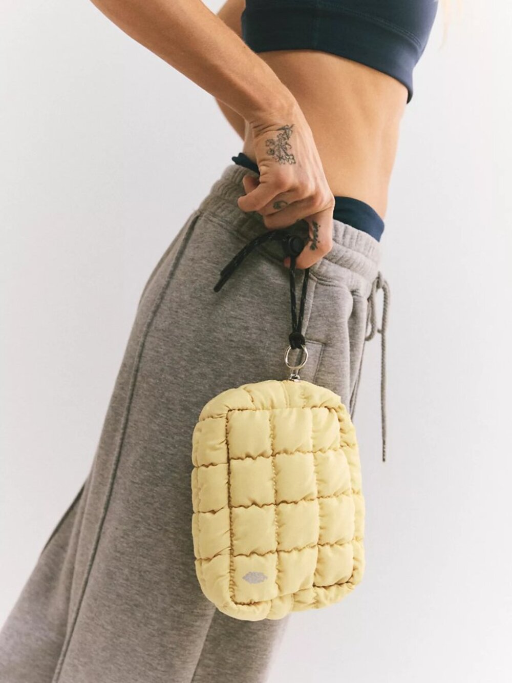Quilted Mini Case
